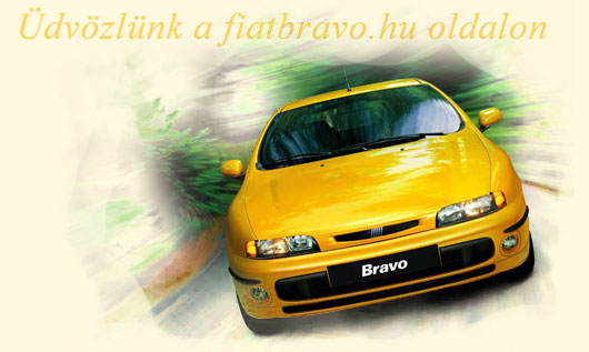 Üdvözlünk a fiatbravo.hu oldalon