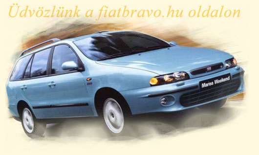 Üdvözlünk a fiatbravo.hu oldalon