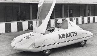 Fiat Abarth 500 Record