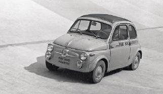 Fiat Abarth 500