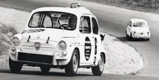 Fiat Abarth 1000 TC