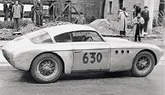 Abarth Berlinetta 204 A