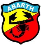 Abarth embléma 3.