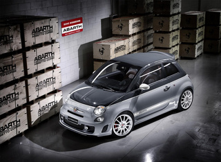 Abarth 500 C