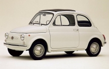 Fiat Nuova 500 Fiat Nuova 500