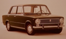 Fiat 124 Fiat 124