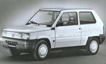 Fiat Panda Elettra