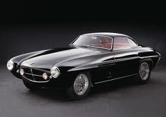 Fiat 8V Ghia Supersonic Fiat 8V Ghia Supersonic